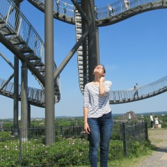 Анна Матвеева, 09.08