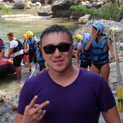 Руслан Оспанов, 28.05.1987, Аршалы