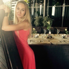 Екатерина Бунина, Москва
