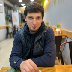 Темирхан Алимурзаев, 31.07, Каспийск