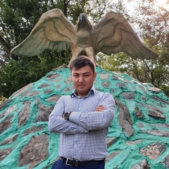 Динмухамед Даулетулы, 22.05, Алматы