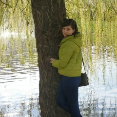 Леночка Танащук, 22.11.1987, Обухов