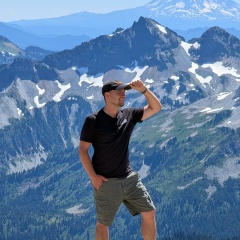 Иосиф Громадко, 12.12.1985, Ялта