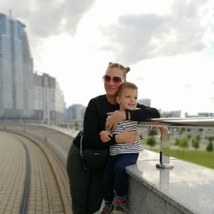 Танюша Крючкова, 09.01, Минск