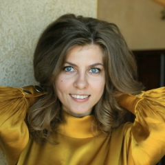 Ирина Соловьева, 30.05.1991, Москва