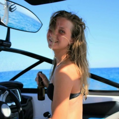 Анна Макаренко, 26.07, Москва