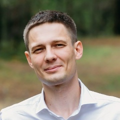 Александр Буйнов, Санкт-Петербург