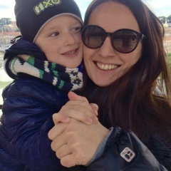 Polina Buravaya, 20.11.1984, Санкт-Петербург