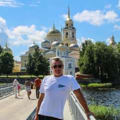 Паша Шишмарев, 14.07