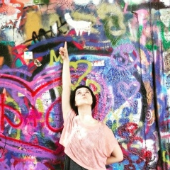 Надежда Маркевич, 01.01, Москва