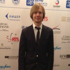 Victor Lamberg, 01.06.1988, Москва