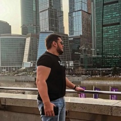 Mr Altamirov, 02.03, Москва