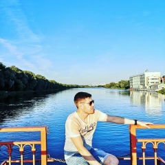 Андрей Попов, 28.07.1989, Москва