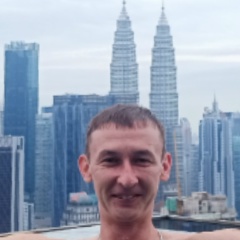 Иван Чечетин, 17.10.1986, Красноярск