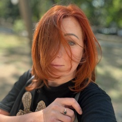 Саша Бадретдинова, 19.01, Симферополь