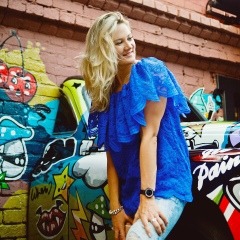 Анастасия Самсонова, 04.02.1987, Москва