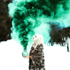 Ольга Вешнякова, 17.10, Пермь