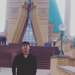 Ердаулет Куланбаев, 23.01, Астана