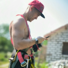 Михаил Соколов, Выборг