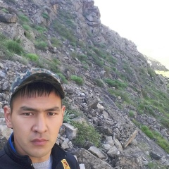 Руслан Жуаныс, 26.10.1993, Алматы