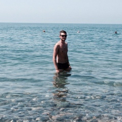 Александр Гречишкин, 23.08, Санкт-Петербург