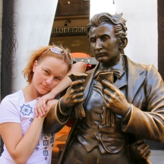 Dara Abdulina, 20.07.1984, Киев