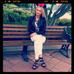 Настя Ломоносова, 05.06, Dublin