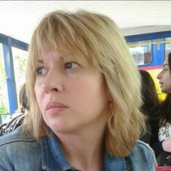 Ирина Вайсман, Тбилиси