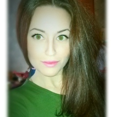 Надюшка Богунова, 01.10, Москва