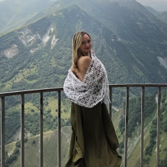 Людмила Авершина, 13.10, Москва