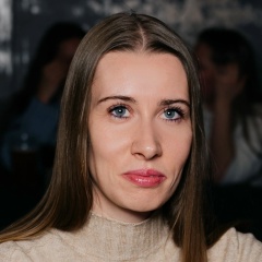 Маша Хиславская, 02.04, Санкт-Петербург