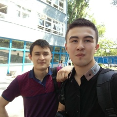 Жанибек Жарасов, 08.01.1998, Алматы