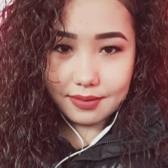 Айгерим Еримбет, 06.09.1991