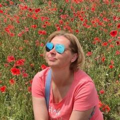 Лидия Пахомова, 12.07.1980, Санкт-Петербург