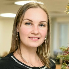 Анастасия Аверкова, 13.03.1988, Москва