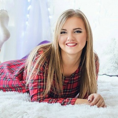 Анжелика Межерицкая, 19.09.1991, Харьков