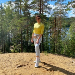 Юлия Удовенко, 12.09, Санкт-Петербург