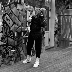 Ленка Михайлова, Санкт-Петербург