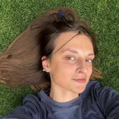 Дарья Роганова, 20.05, Москва