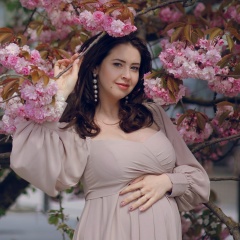 Яночка Зарецкая, 17.07, Калининград