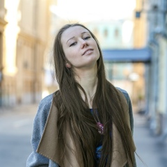 Maria Chebotar, 28.12, Москва