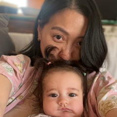 Диана Цой, Бишкек