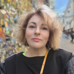 Екатерина Миронова, 09.11, Санкт-Петербург