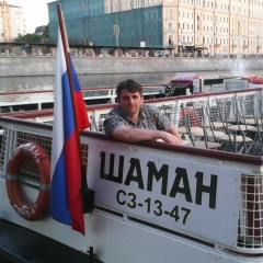Шаман Джаппуев, 26.02, Москва