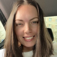 Olga Lee, 25.04, Москва