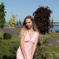 Юлия Кулик, 08.03