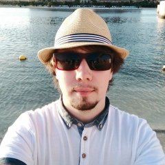 Роман Дик, 18.01, Москва