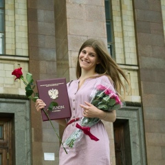 Евдокия Потапова, 20.01.1994, Зеленоград