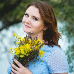 Юлия Каузова, 14.12.1985, Отрадный