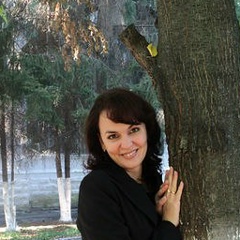 Оксана Батлукова, 06.03.1977, Шахты